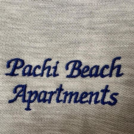 Pachi Beach Alisios Playa コラレホ エクステリア 写真