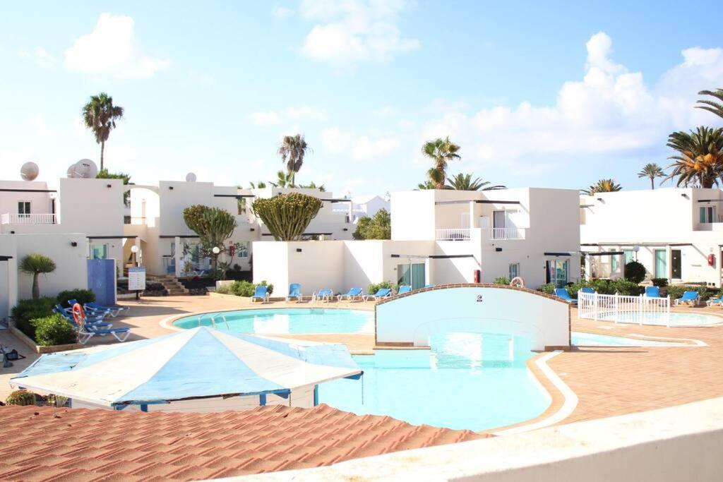 Pachi Beach Alisios Playa コラレホ エクステリア 写真