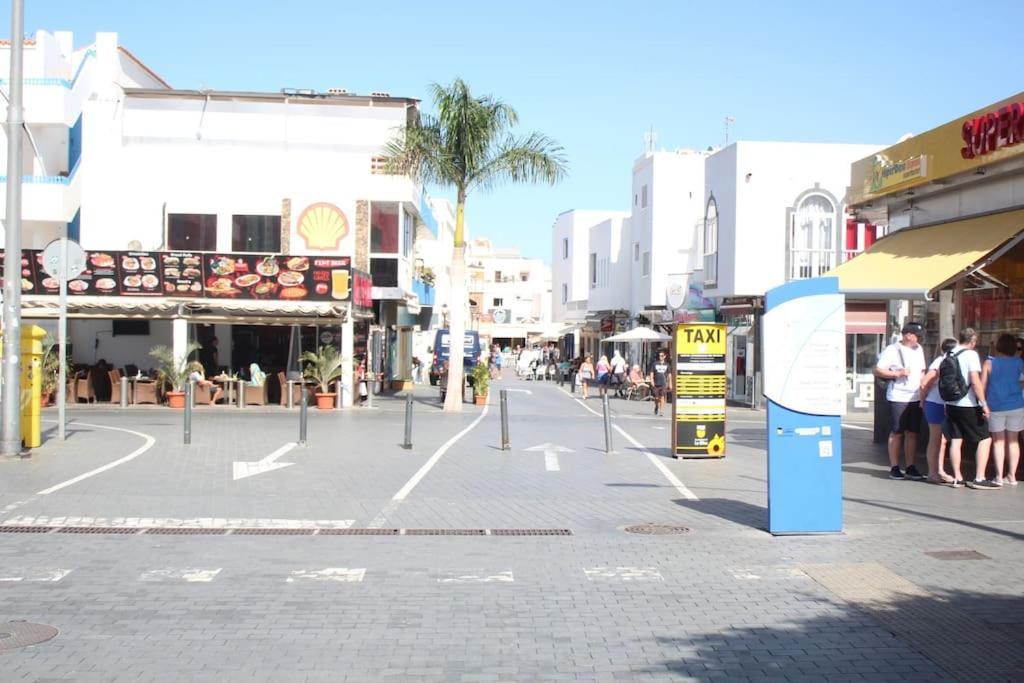 Pachi Beach Alisios Playa コラレホ エクステリア 写真