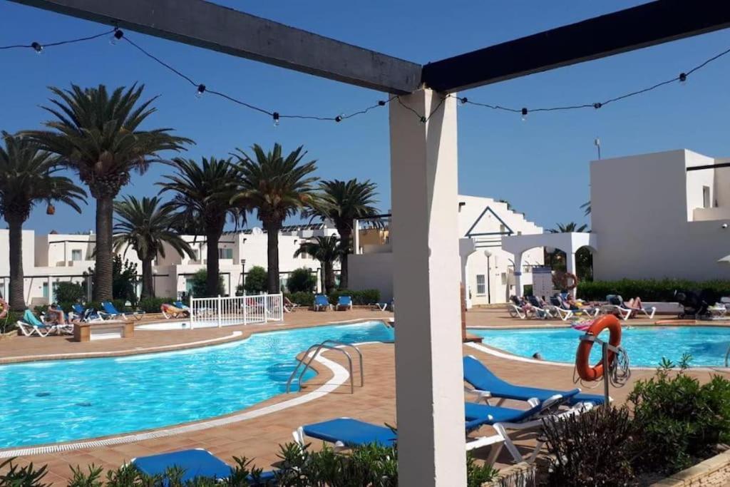 Pachi Beach Alisios Playa コラレホ エクステリア 写真
