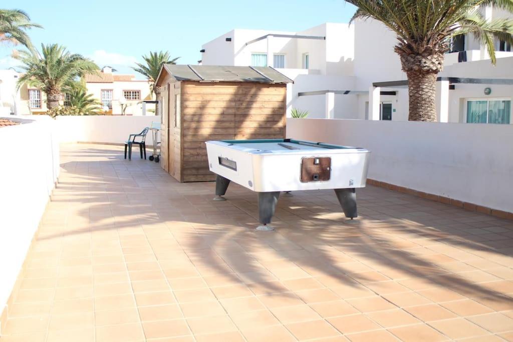Pachi Beach Alisios Playa コラレホ エクステリア 写真