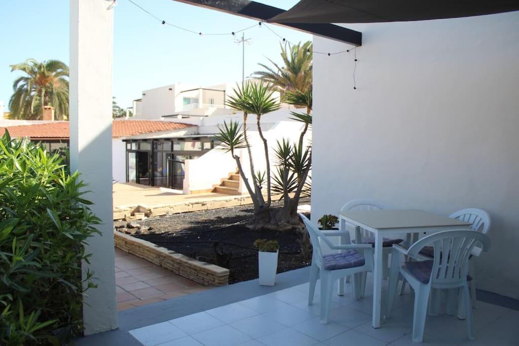 Pachi Beach Alisios Playa コラレホ エクステリア 写真