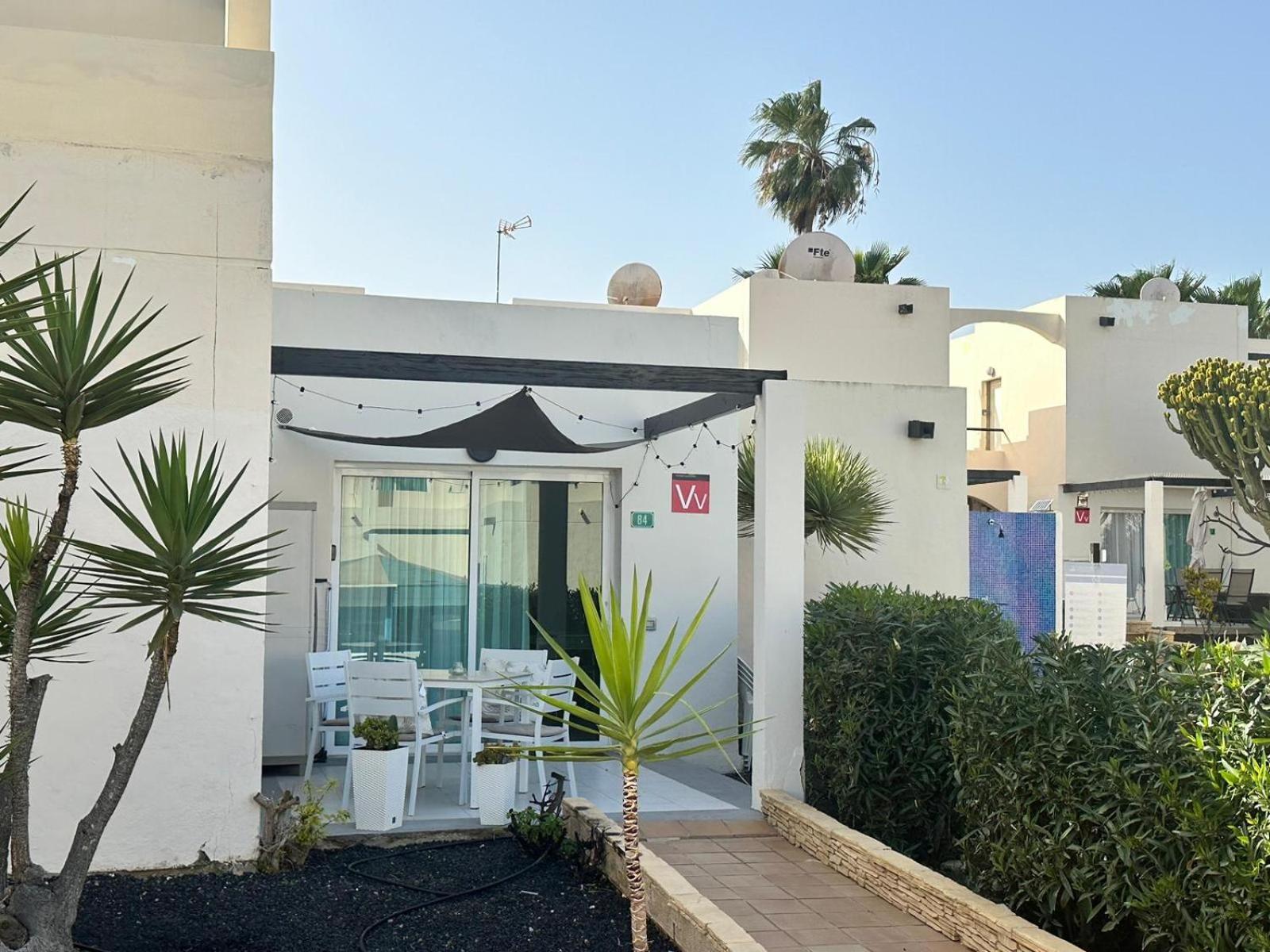 Pachi Beach Alisios Playa コラレホ エクステリア 写真